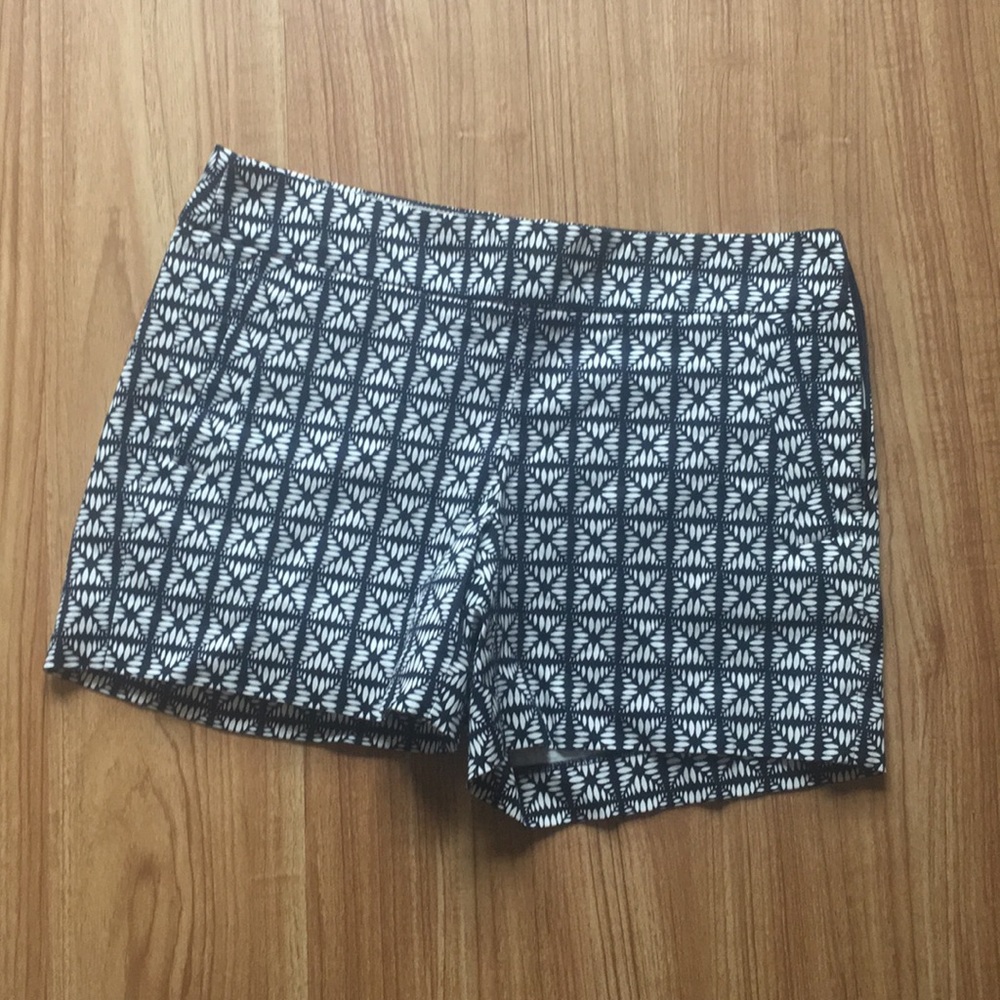 Jcrew Print Short